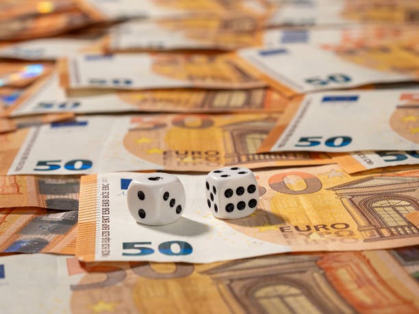 Number Prediction game interface on ganas33 login showing live draw timer and betting options